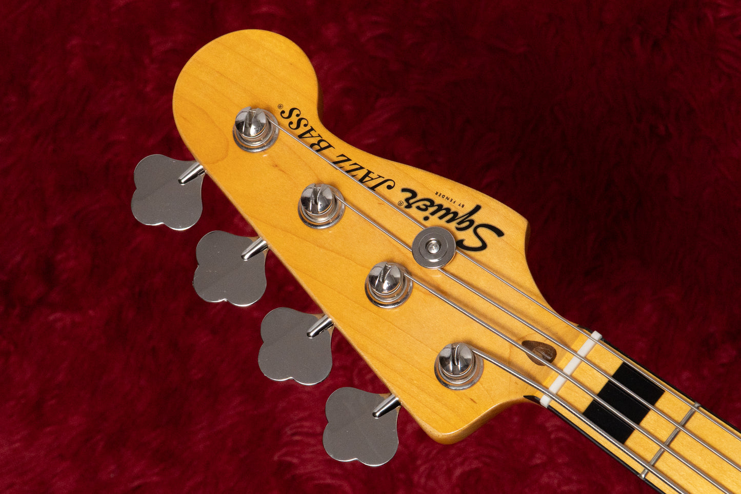 【used】Squier by Fender / Classic Vibe 70s Jazz Bass MN NAT 2024 4.090kg #ISCG24006301【GIB Yokohama】
