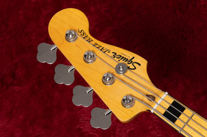 【used】Squier by Fender / Classic Vibe 70s Jazz Bass MN NAT 2024 4.090kg #ISCG24006301【GIB Yokohama】