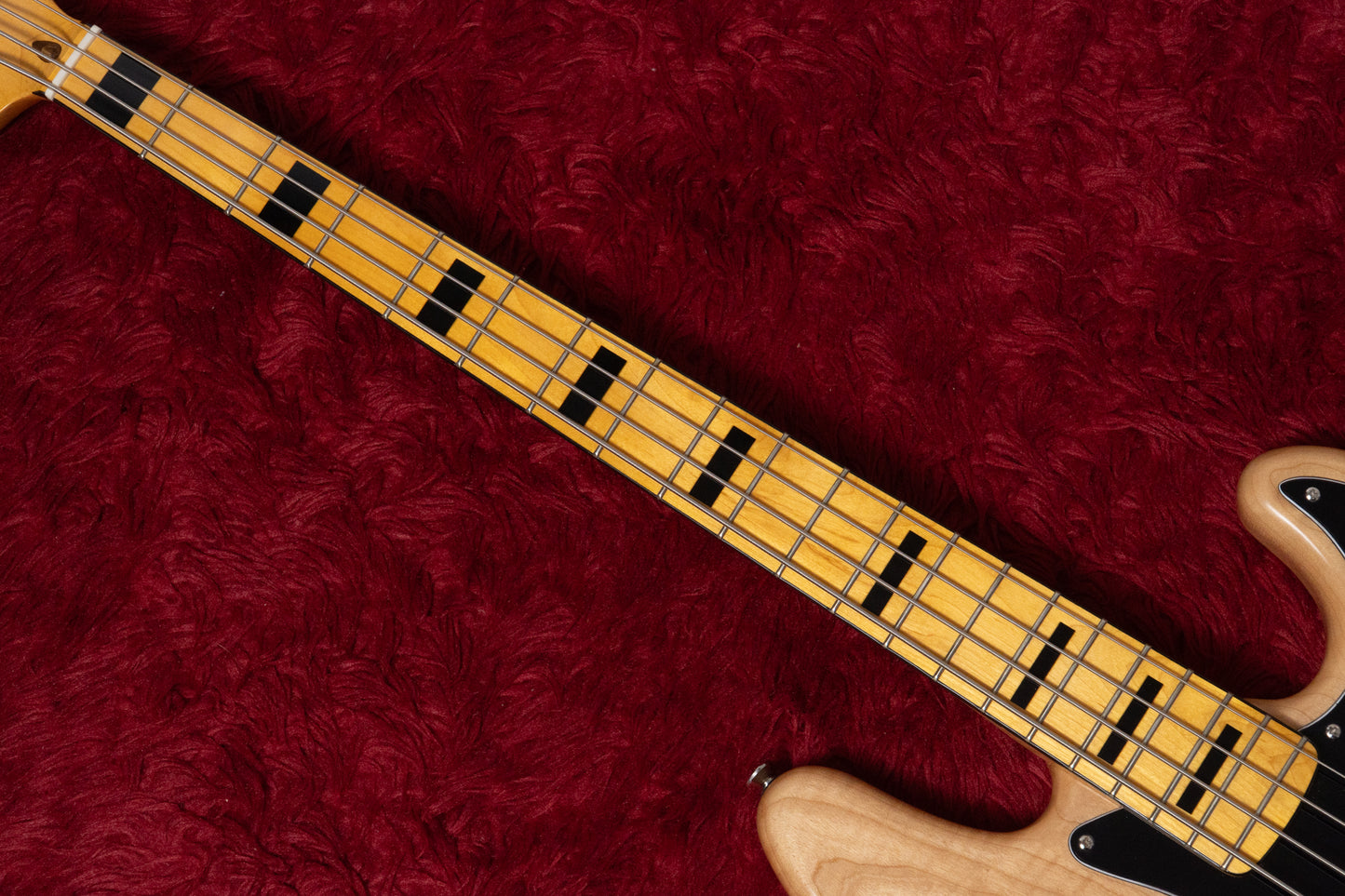 【used】Squier by Fender / Classic Vibe 70s Jazz Bass MN NAT 2024 4.090kg #ISCG24006301【GIB Yokohama】