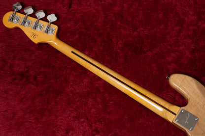 【used】Squier by Fender / Classic Vibe 70s Jazz Bass MN NAT 2024 4.090kg #ISCG24006301【GIB Yokohama】