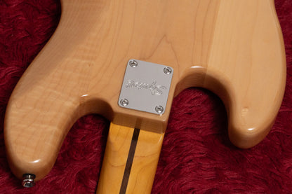 【used】Squier by Fender / Classic Vibe 70s Jazz Bass MN NAT 2024 4.090kg #ISCG24006301【GIB Yokohama】