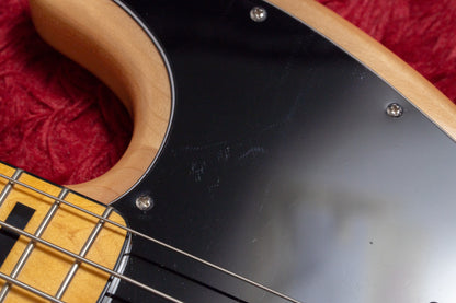 【used】Squier by Fender / Classic Vibe 70s Jazz Bass MN NAT 2024 4.090kg #ISCG24006301【GIB Yokohama】