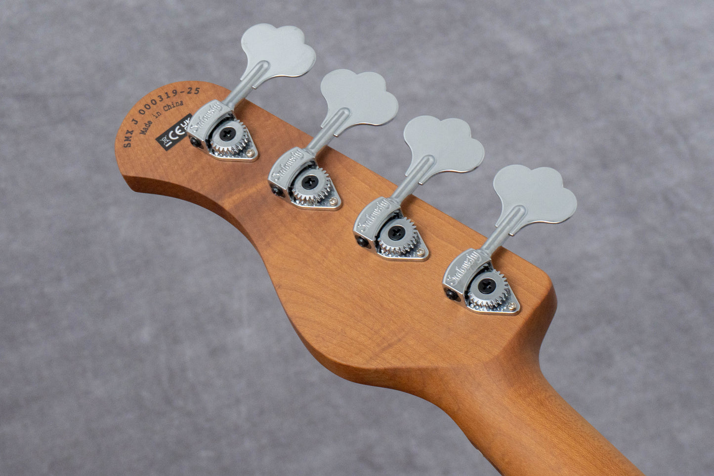 【new】Sadowsky / MX21 VJ4 SLM/R 3.726kg #SMX J 000319-25【GIB Hyogo】