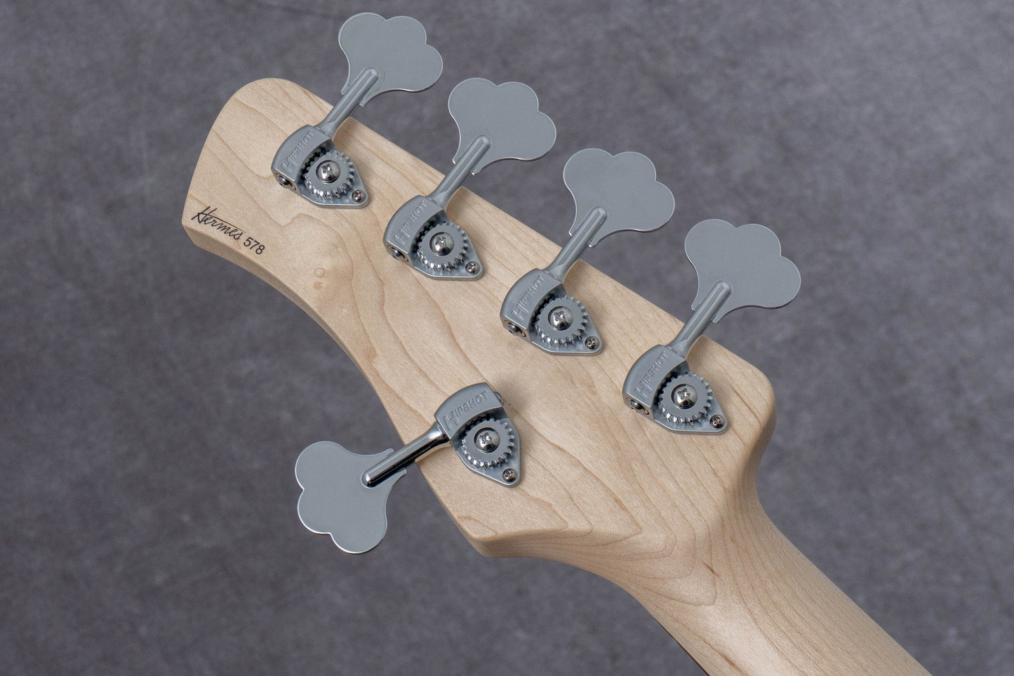 【new】Kikuchi Guitars / Hermes RV5 PAS TCB 3.632kg #578【GIB Hyogo】