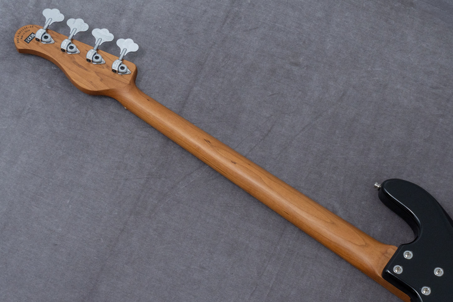 【new】Sadowsky / MX21 MV4 BLK/M 3.45kg #A001136-25【GIB Hyogo】