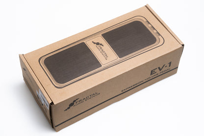 【used】Fractal Audio Systems / EV-1 Expression Volume Pedal【GIB Yokohama】