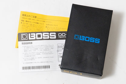 【used】BOSS / SD-1 SUPER OverDrive【GIB横浜エフェクター館】
