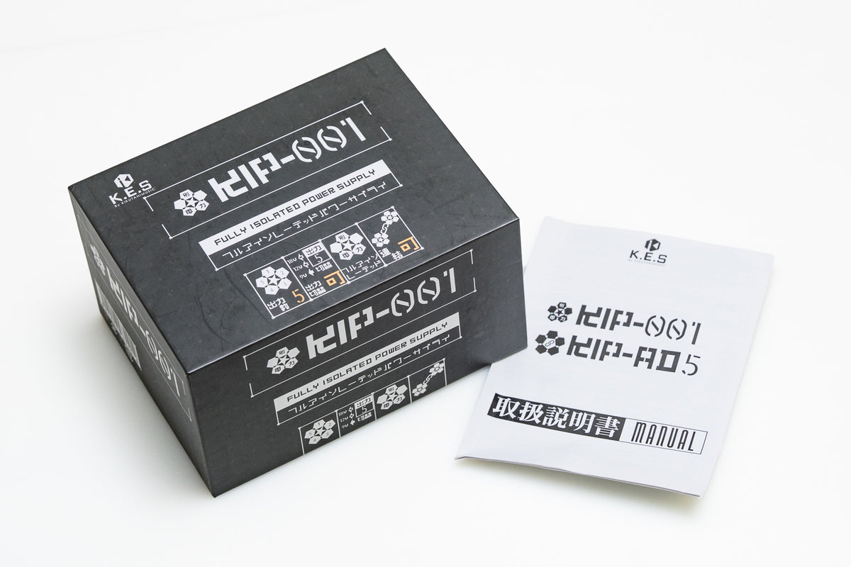 【used】K.E.S by KIKUTANI MUSIC / KIP-001【GIB Yokohama】