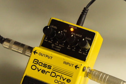 【used】BOSS / ODB-3 Bass Over Drive【GIB Yokohama】
