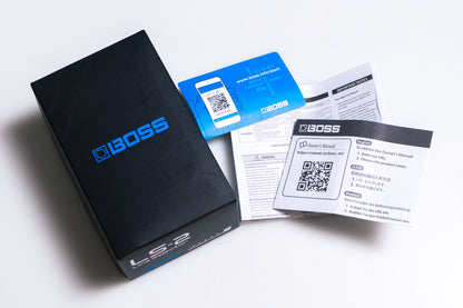 【used】BOSS / LS-2 Line Selector【GIB Yokohama】