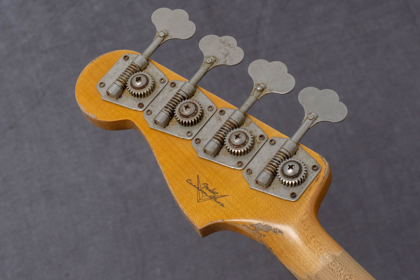 【used】Fender Custom Shop / 60 Jazz Bass Hvy Relic 2020 4.26kg #CZ547369【GIB Hyogo】