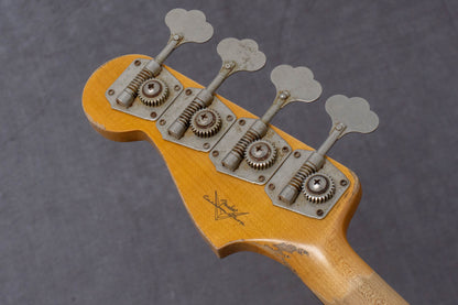 【used】Fender Custom Shop / 60 Jazz Bass Hvy Relic 2020 4.26kg #CZ547369【GIB Hyogo】