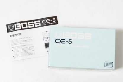 【used】BOSS / CE-5 Chorus Ensemble【GIB Yokohama】