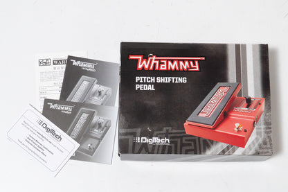 【used】DigiTech / WH-5 Whammy5【GIB Yokohama】