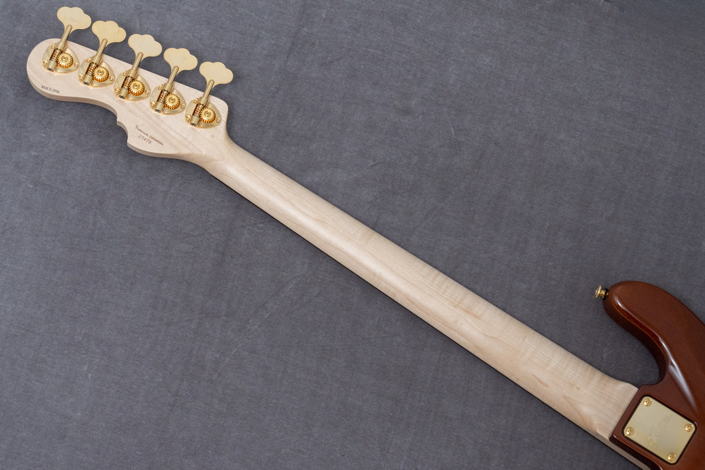 【new】momose / MJ・Five-Premium/FT PPL-VGR 4.75kg #21478【GIB Hyogo】