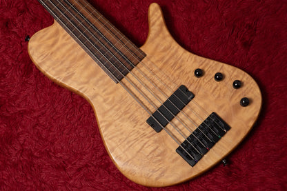 【used】AV BASSES / AVS6 FL #AVS6-2021-11 3.875kg【GIB Yokohama】