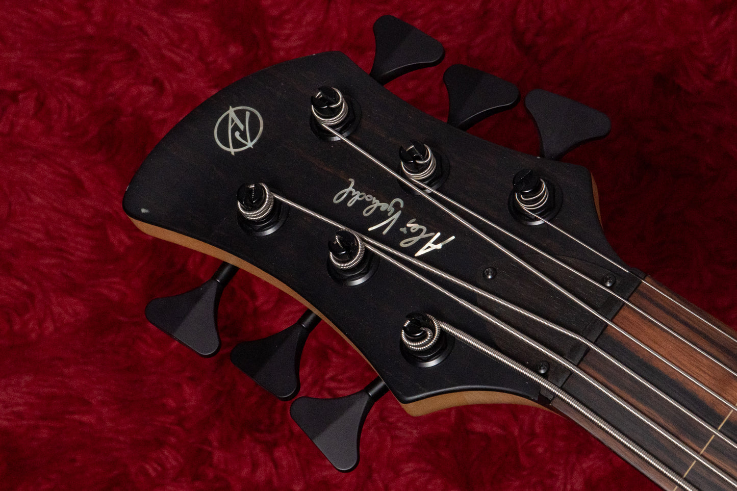 【used】AV BASSES / AVS6 FL #AVS6-2021-11 3.875kg【GIB Yokohama】