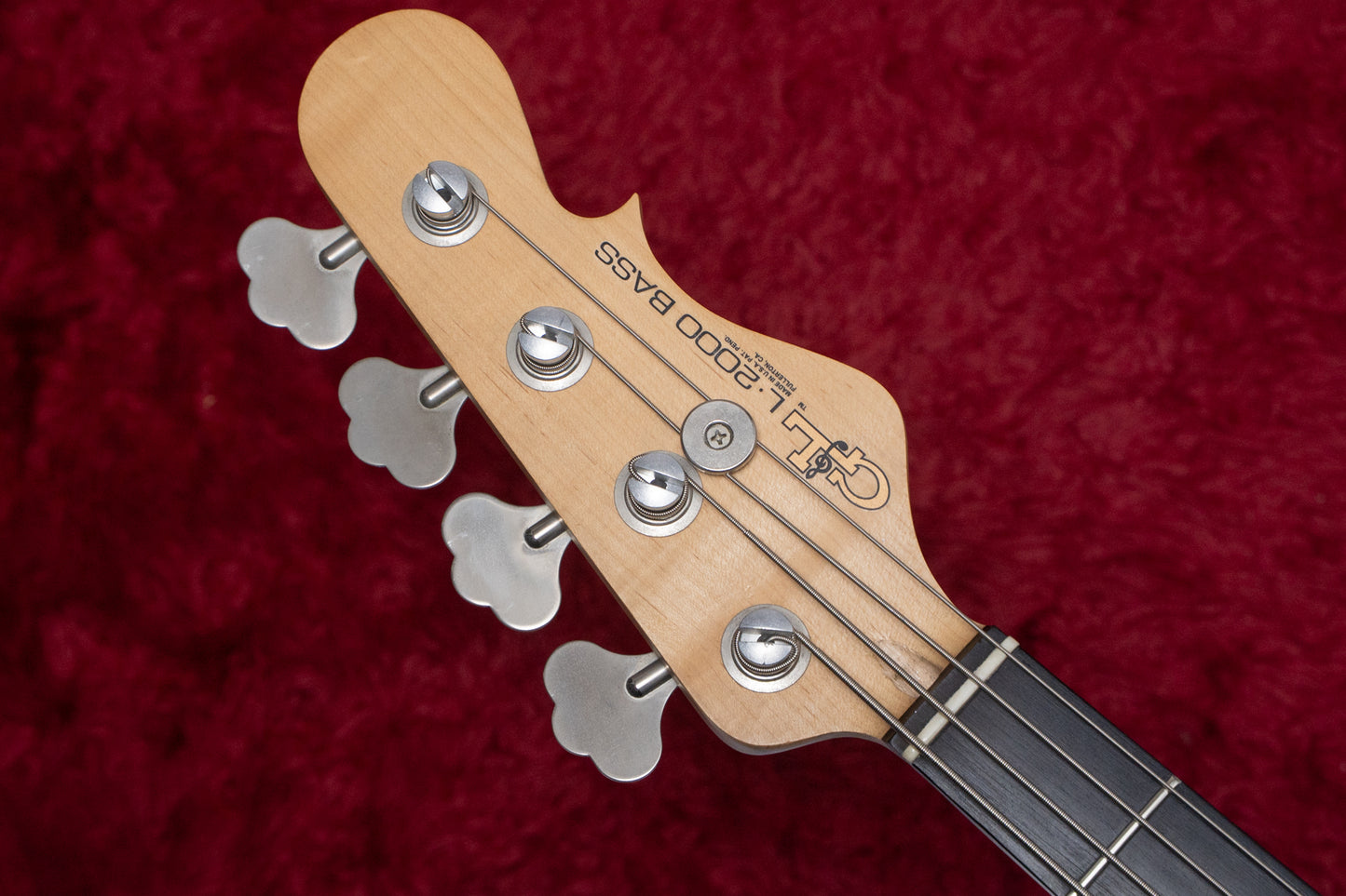 【used】G&L / USA L2000 2009 4.165kg #CLF54530【GIB Yokohama】