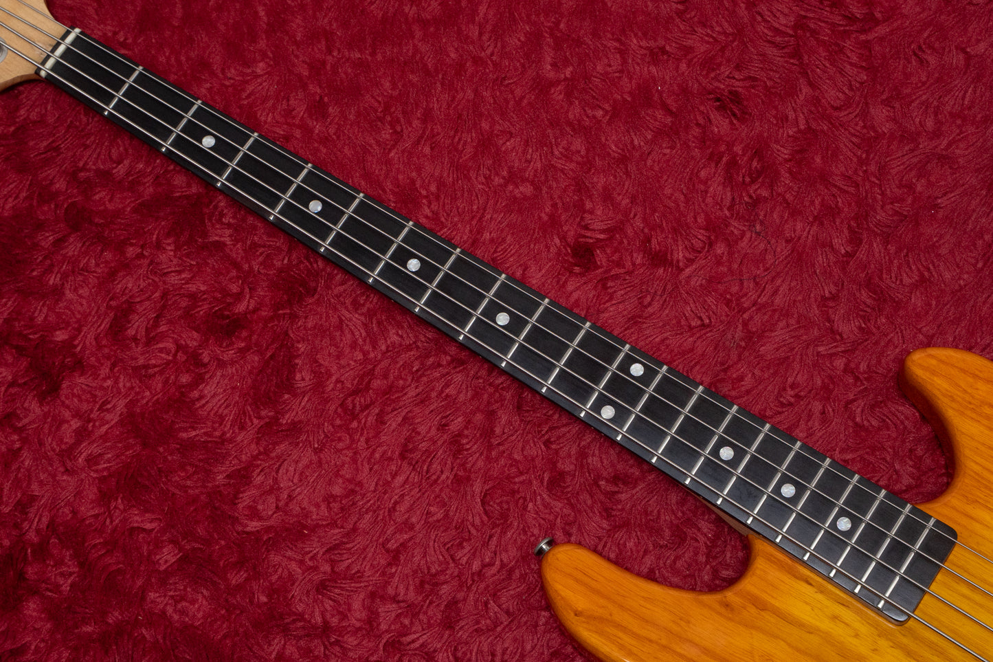 【used】G&L / USA L2000 2009 4.165kg #CLF54530【GIB Yokohama】