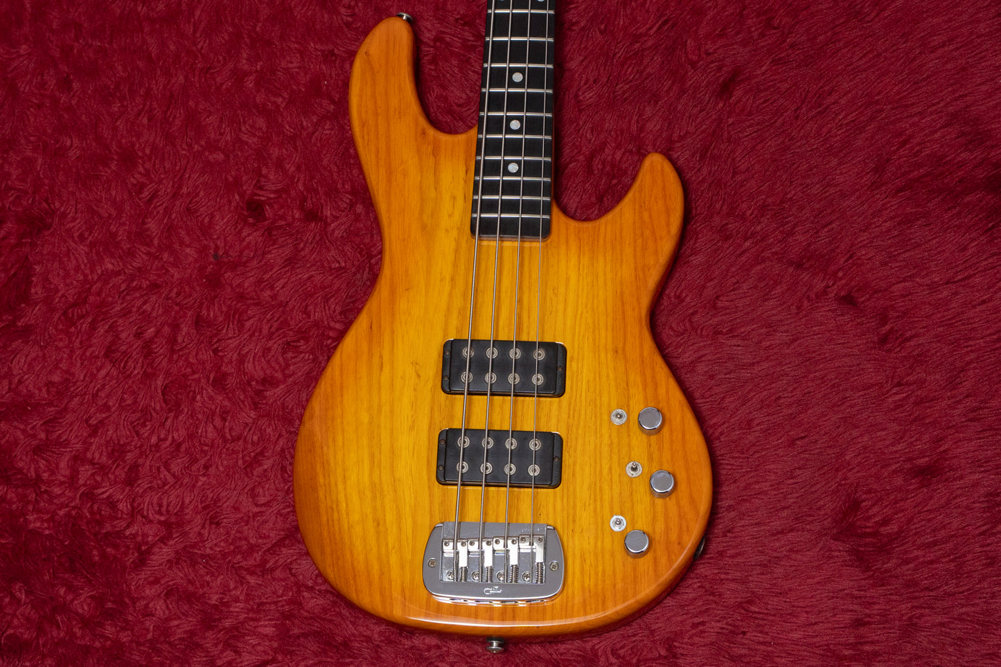 【used】G&L / USA L2000 2009 4.165kg #CLF54530【GIB Yokohama】