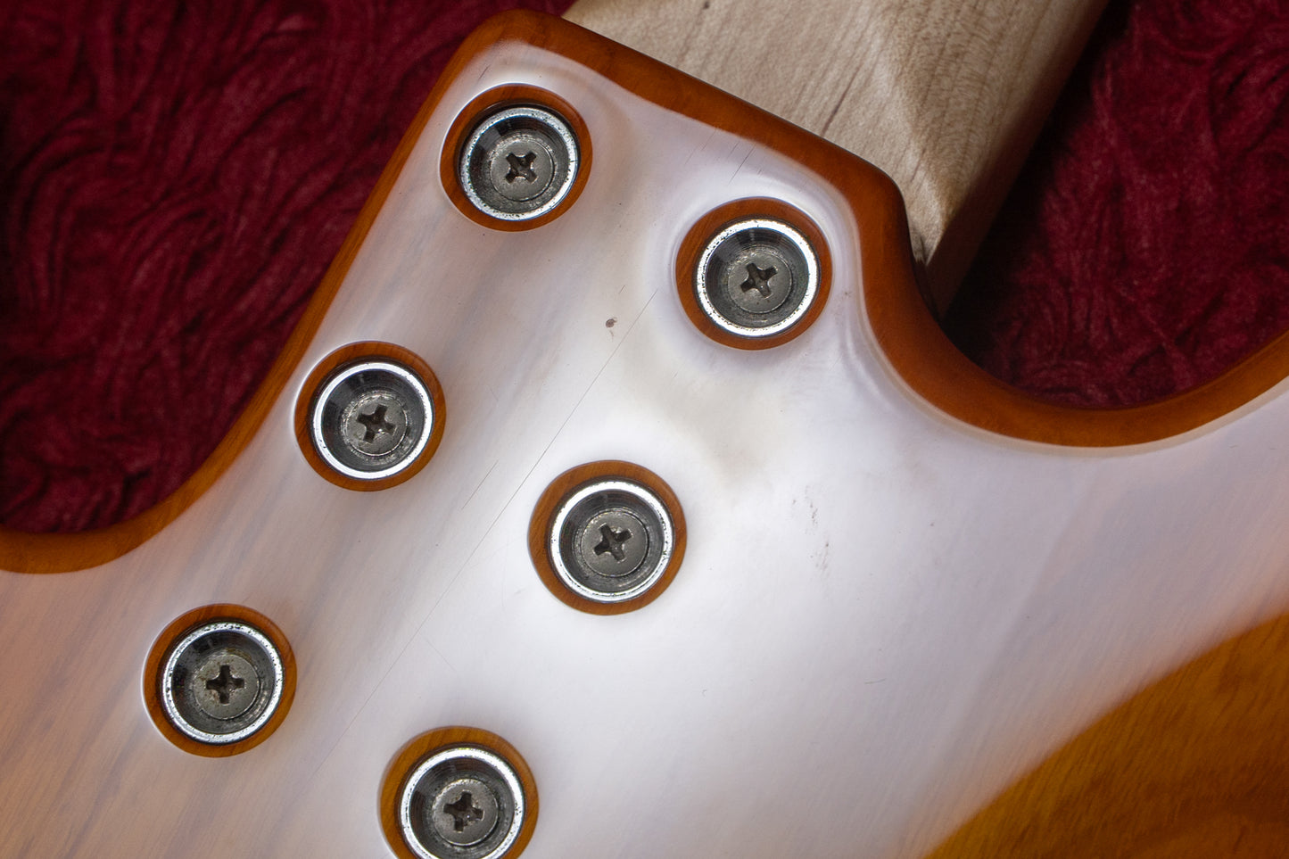 【used】G&L / USA L2000 2009 4.165kg #CLF54530【GIB Yokohama】