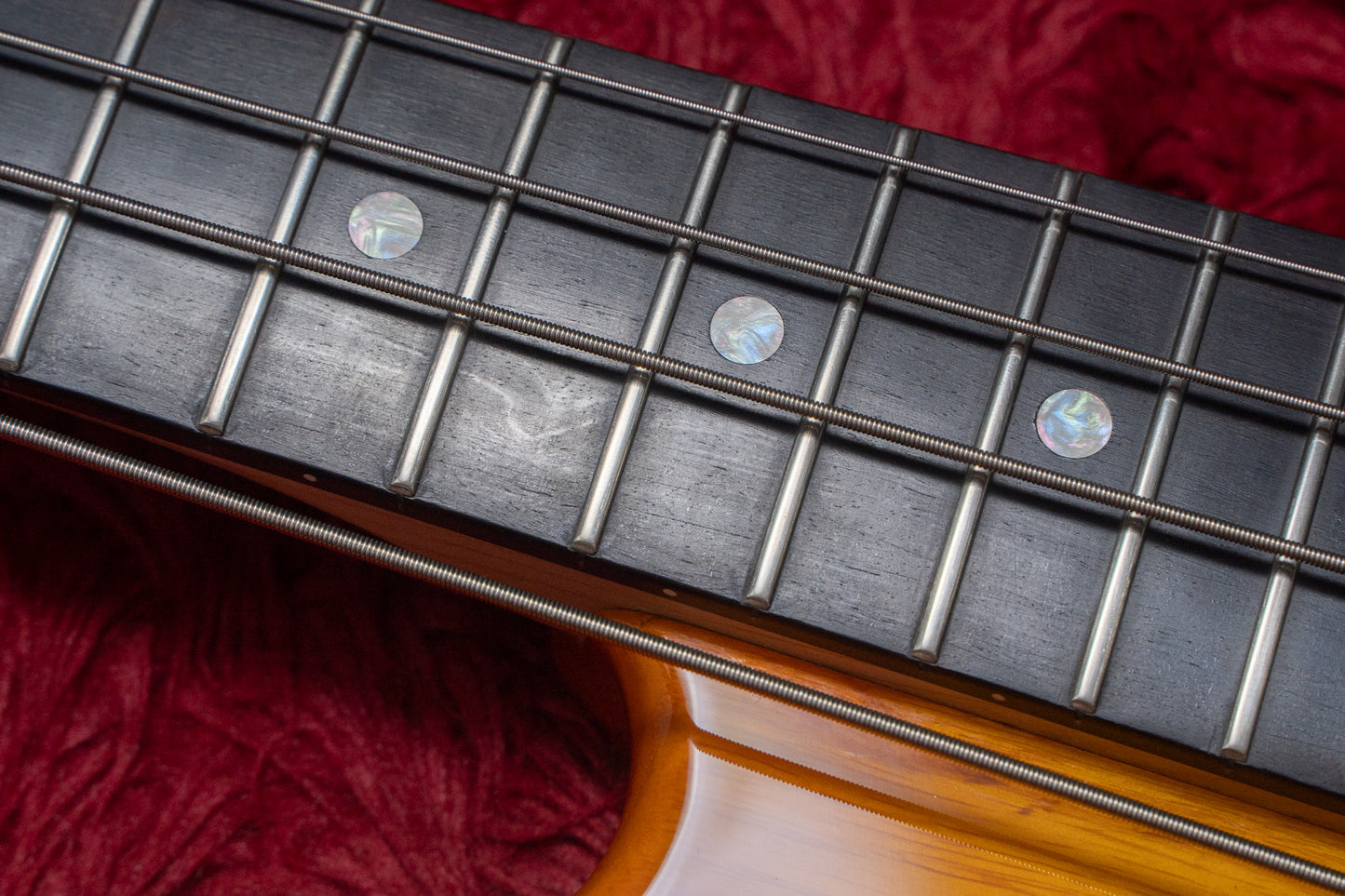 【used】G&L / USA L2000 2009 4.165kg #CLF54530【GIB Yokohama】