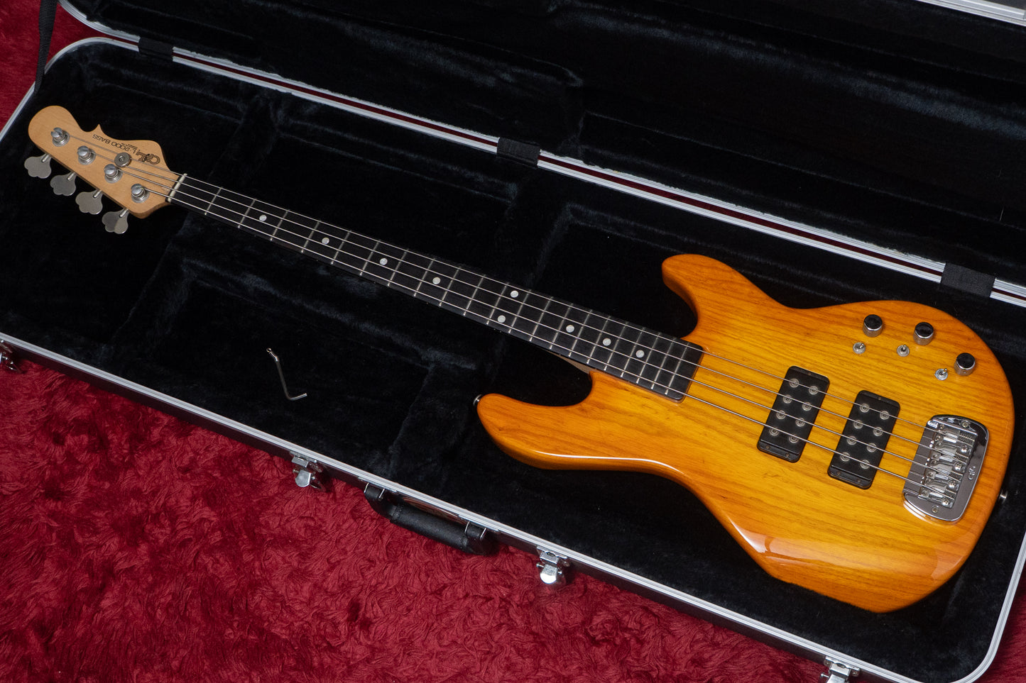 【used】G&L / USA L2000 2009 4.165kg #CLF54530【GIB Yokohama】