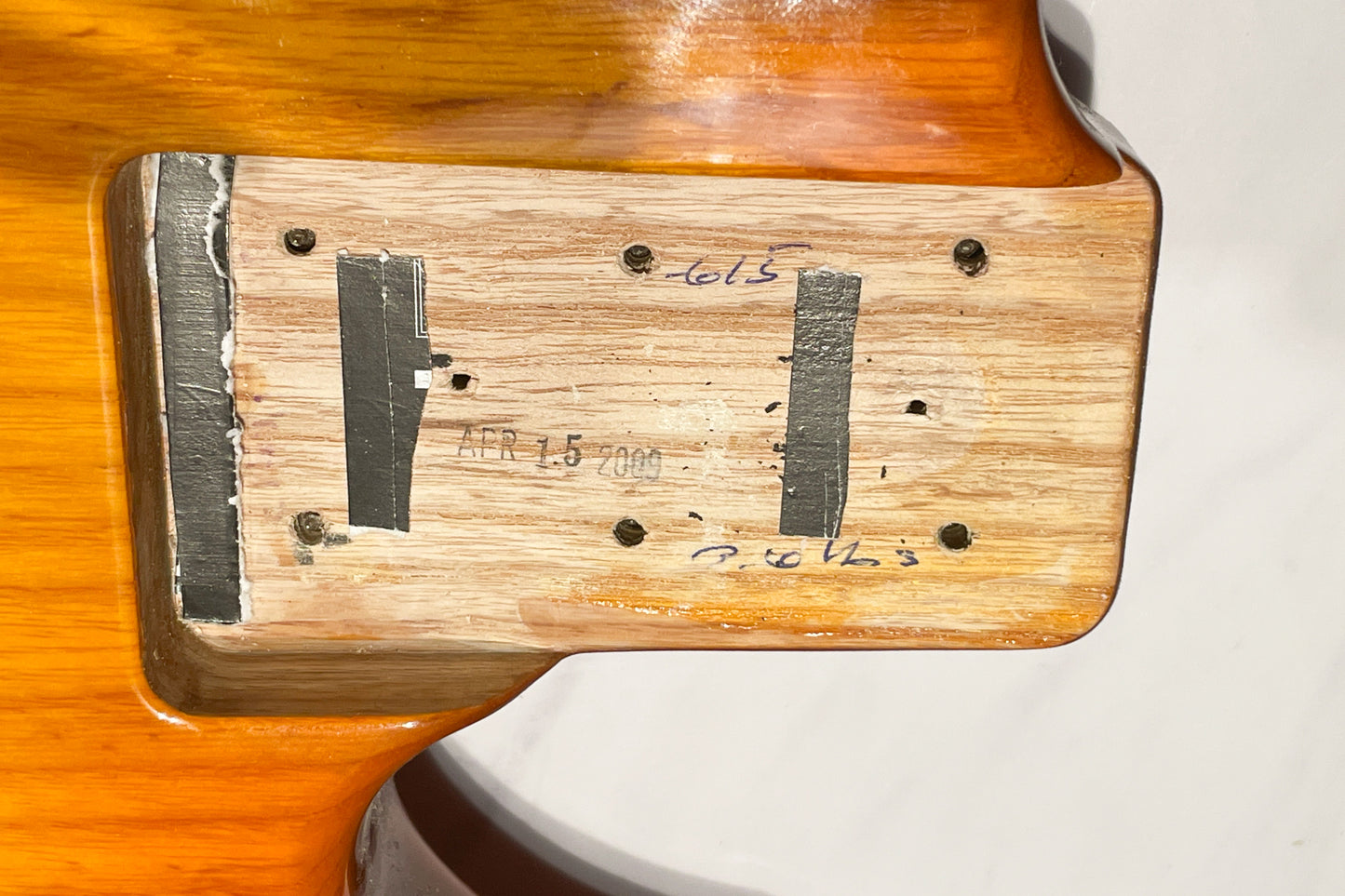 【used】G&L / USA L2000 2009 4.165kg #CLF54530【GIB Yokohama】