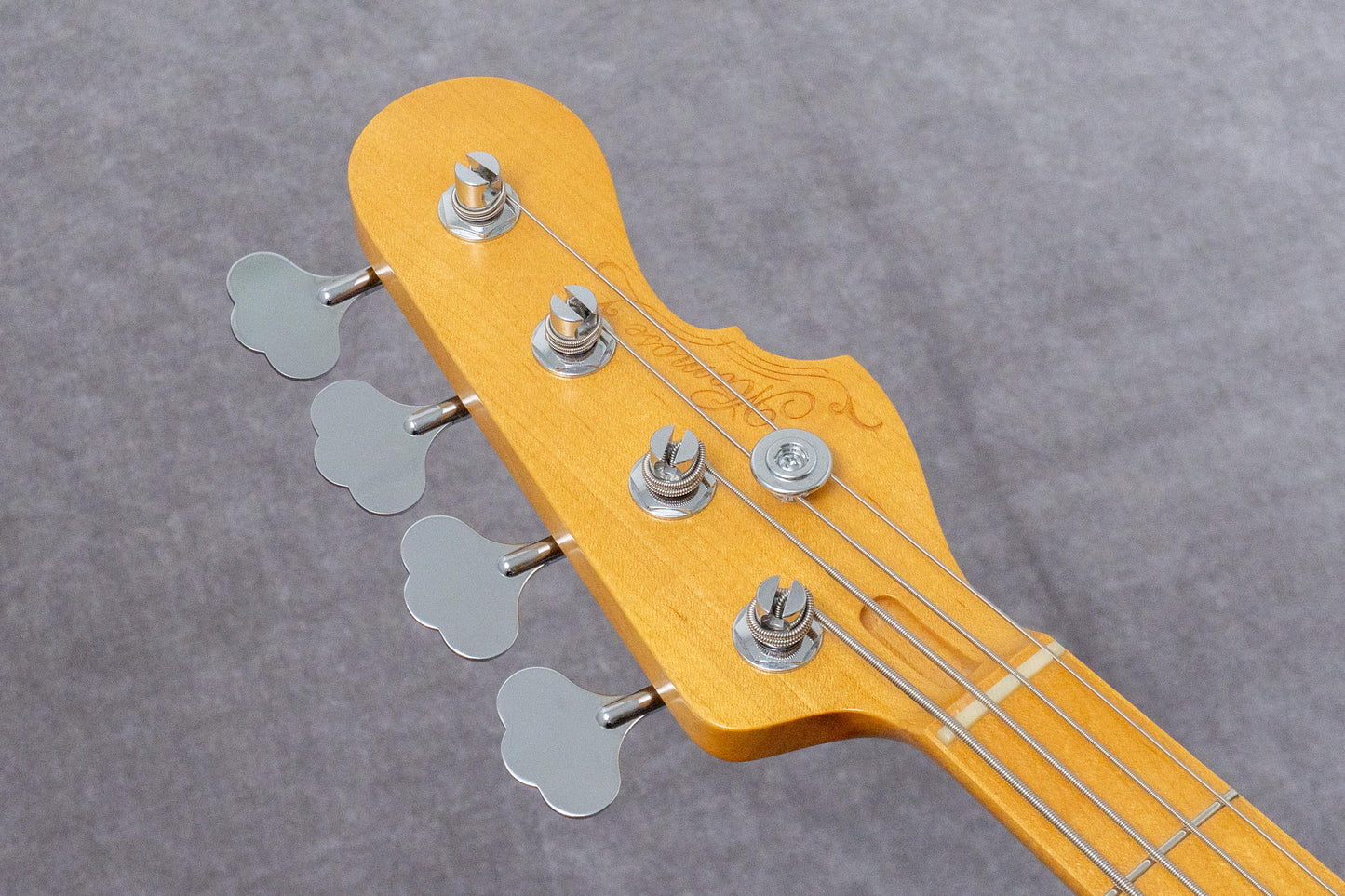 【used】momose / MJ2-STD/M NA 3.65kg #2220【GIB Hyogo】【Plek-adjusted】