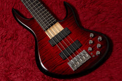 【used】Miura Guitars U.S.A. / MB-R 5st TA/RDB 4.535kg #091【Consignment】【GIB Yokohama】
