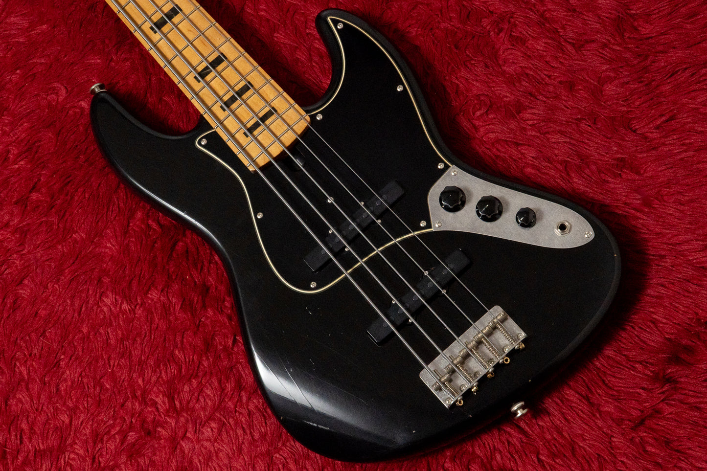 【new】De Gier / Bebop 5 Classic Black Aged MH 3.890kg #419【GIB Yokohama】
