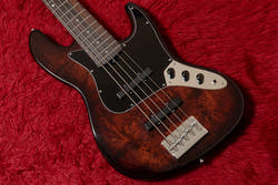 【used】HEX Guitars / B365 Tranceparent Brown Burst 4.335kg #HJ0701076【GIB Yokohama】