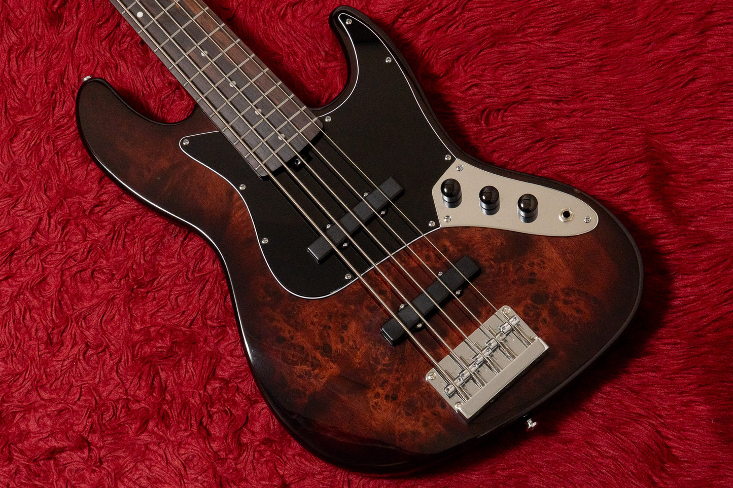 【used】HEX Guitars / B365 Tranceparent Brown Burst 4.335kg #HJ0701076【GIB Yokohama】