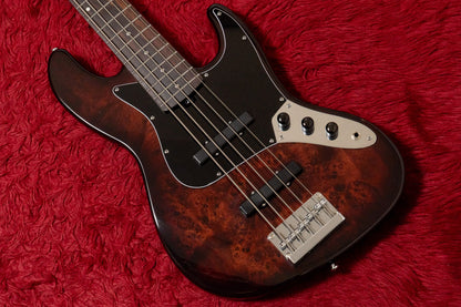 【used】HEX Guitars / B365 Tranceparent Brown Burst 4.335kg #HJ0701076【GIB Yokohama】