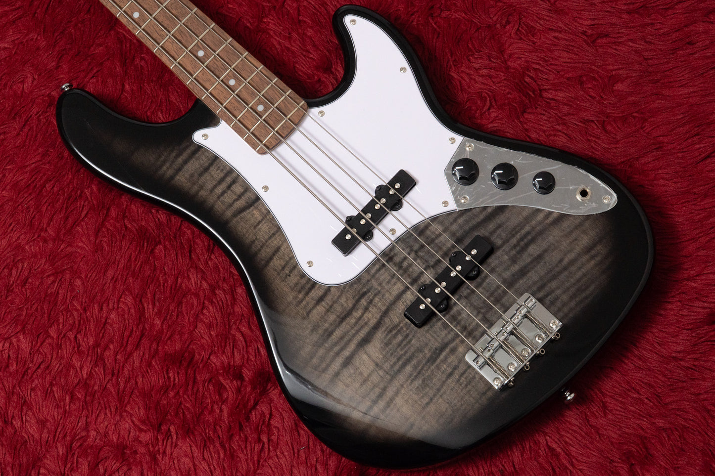 【new】Cort / GB24JJ Trans Black 4.030kg #IE250904914【GIB Yokohama】
