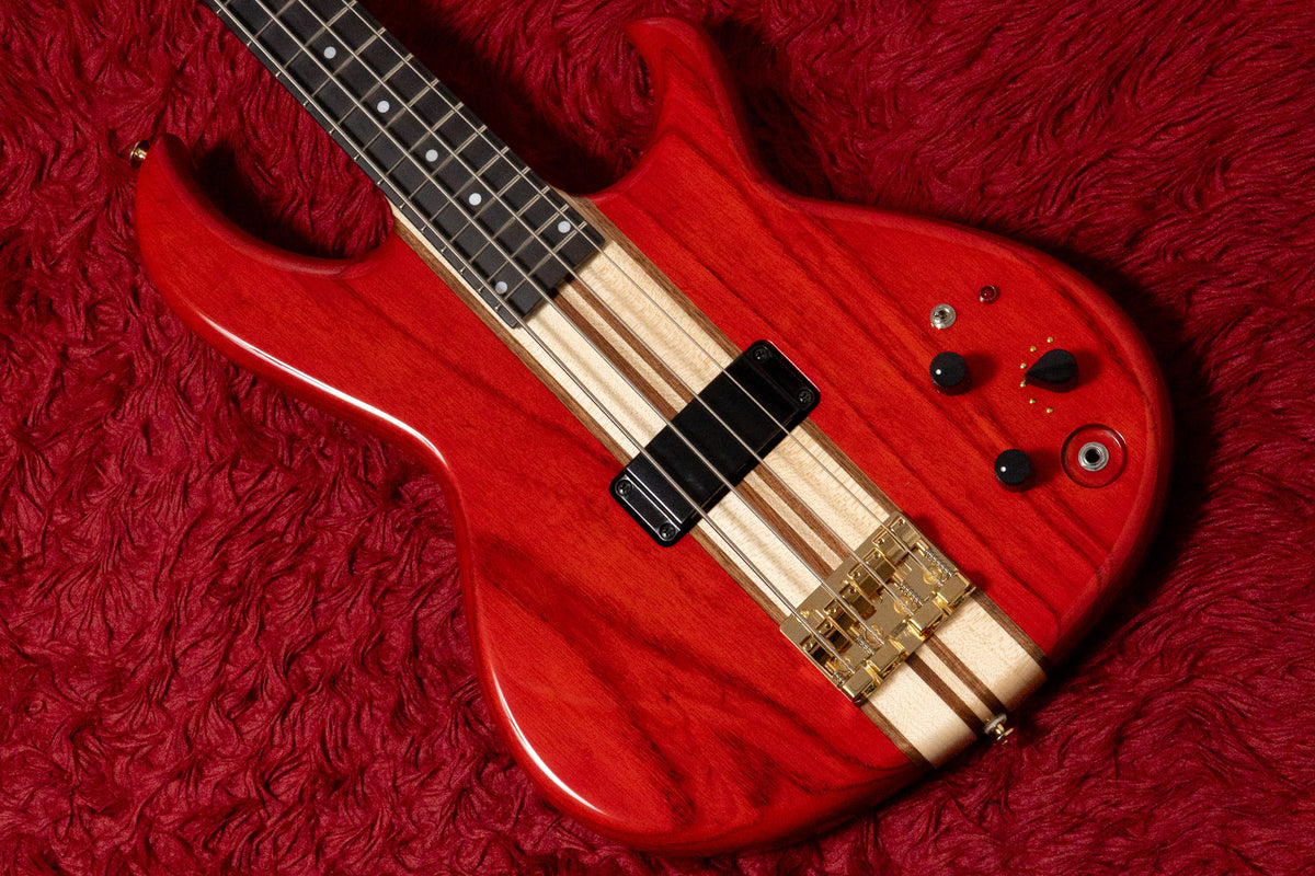 【new】Aria Pro II / SB-1000 Padauk Red 4.325kg #26505048【GIB Yokohama】