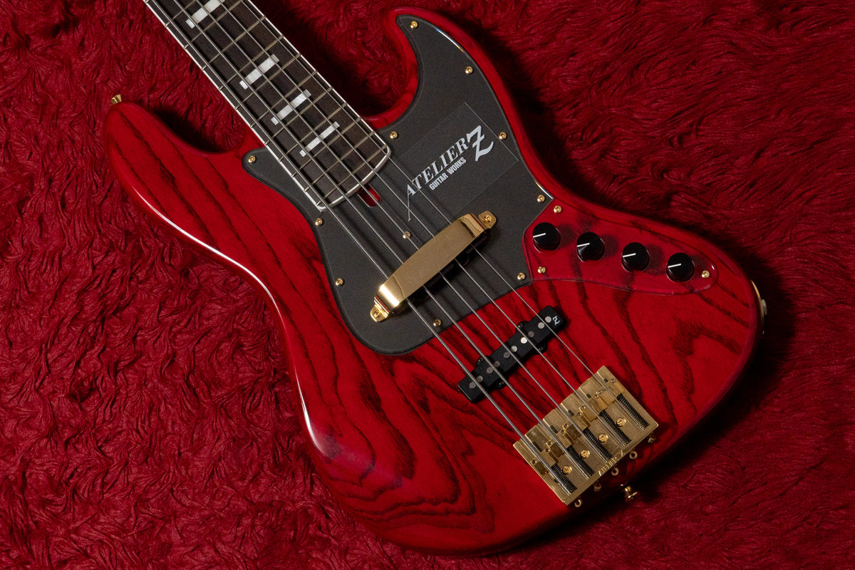 【used】Atelier Z / M#265 Custom Transparent Red 2025 4.440kg #042151【GIB Yokohama】