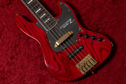 【used】Atelier Z / M#265 Custom Transparent Red 2025 4.440kg #042151【GIB Yokohama】
