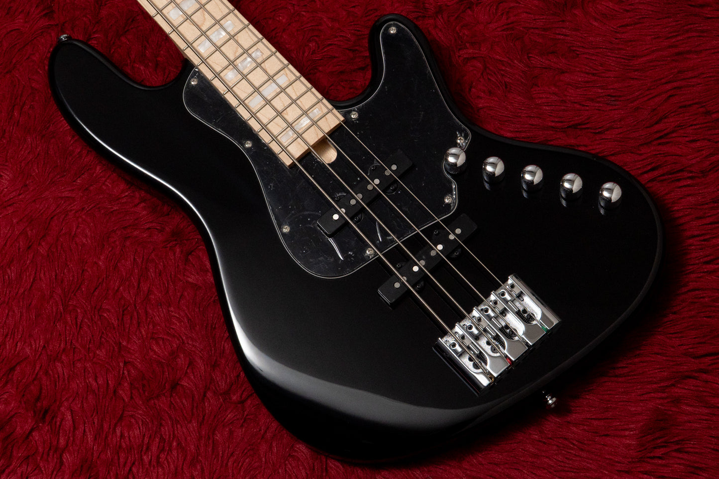 【new】Cort / Elrick NJS4 Black 3.860kg #IE241207971【GIB Yokohama】