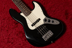 【used】Fender / Standard Jazz Bass V BLK 2013 4.645kg #MX13412301【GIB Yokohama】