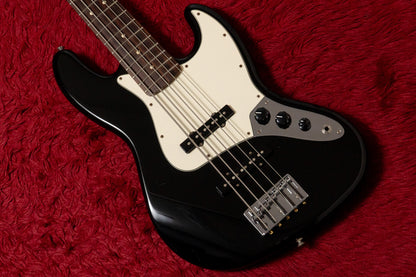 【used】Fender / Standard Jazz Bass V BLK 2013 4.645kg #MX13412301【GIB Yokohama】
