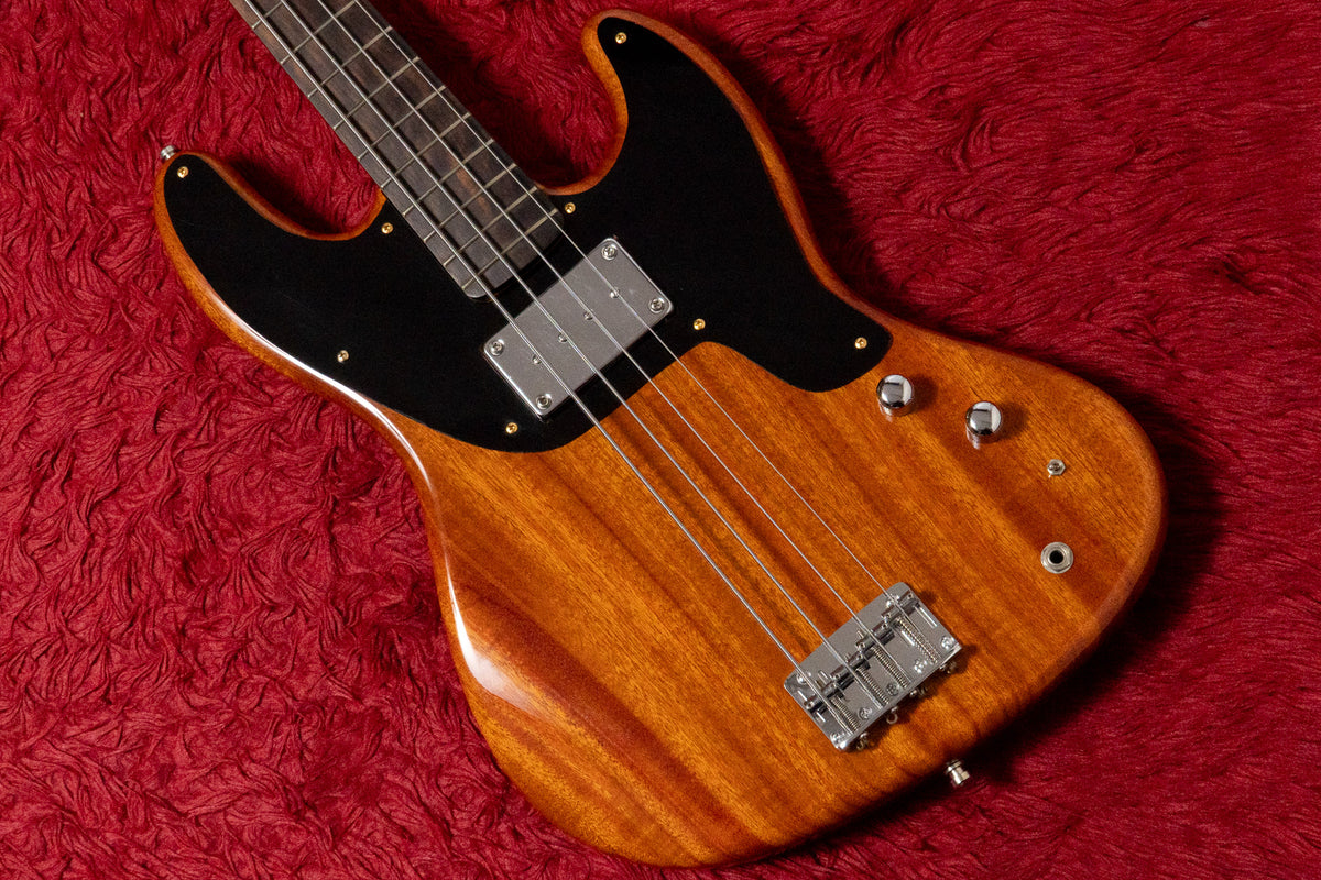 【used】WARMOTH / Component Bass TL Type Brown 4.250kg #none【Consignment】【GIB Yokohama】