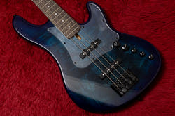 【new】Cort / GB-Fusion 4 Blue Burst 4.075kg #IE251000604【GIB Yokohama】