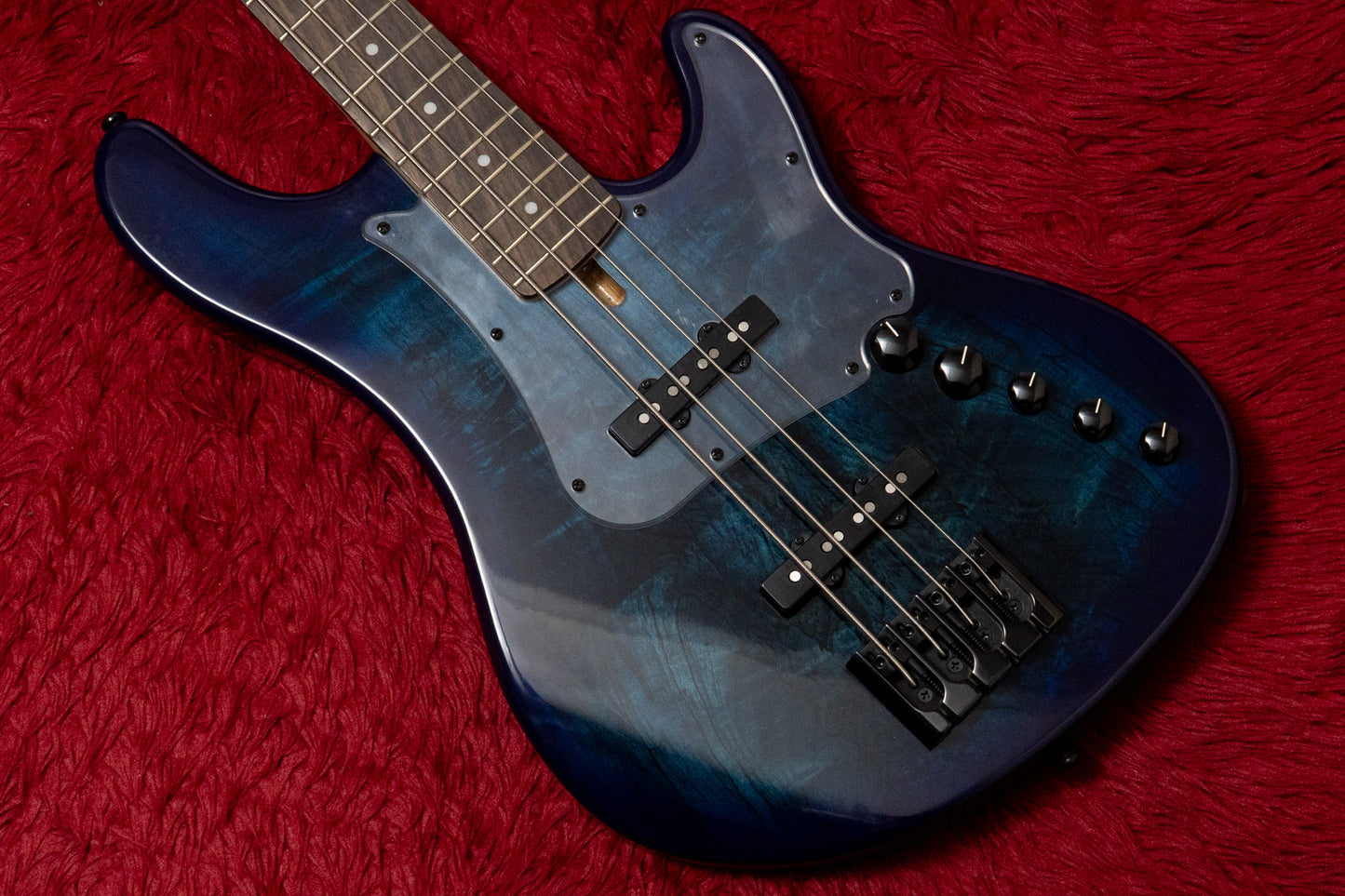 【new】Cort / GB-Fusion 4 Blue Burst 4.075kg #IE251000604【GIB Yokohama】