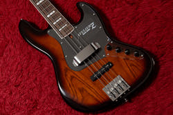 【used】Atelier Z / M#245 Custom Dark Brown Burst 2026 4.285kg #042299【GIB Yokohama】