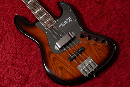 【used】Atelier Z / M#245 Custom Dark Brown Burst 2026 4.285kg #042299【GIB Yokohama】