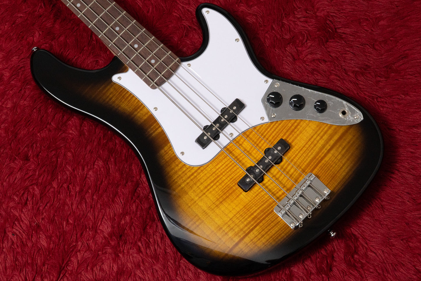 【new】Cort / GB24JJ 2 Tone Burst 4.100kg #IE260305823【GIB Yokohama】