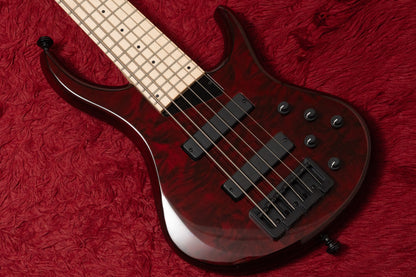 【used】MTD / Kingston Z6 Gloss Trans Cherry[ 2024 4.875kg #MTD24010035【GIB Yokohama】