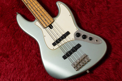 【new】De Gier / Bebop 5 Classic Firemist Silver Aged 3.825kg #416【GIB Yokohama】