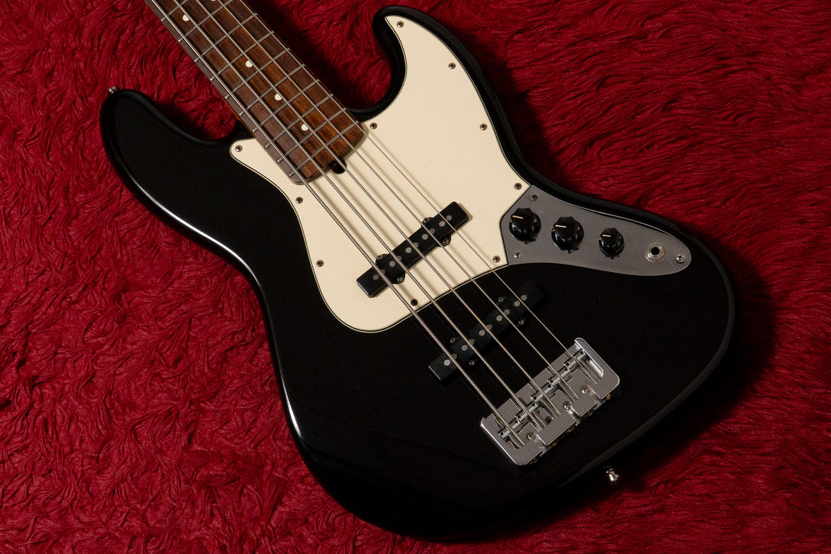 【used】Fender / American Standard Jazz Bass V BLK 2000 4.355kg #X0033668【GIB Yokohama】